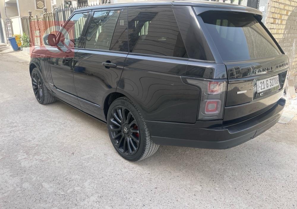 Land Rover Range Rover Vogue